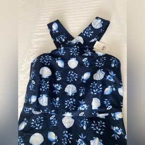Ann Taylor Coastal Dress
